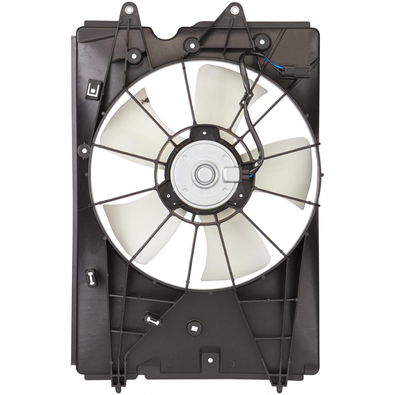 Spectra Premium CF18087 - Engine Cooling Fan Assembly Spectra Premium CF18087 Engine Cooling Fan Assembly product image 3 of 4