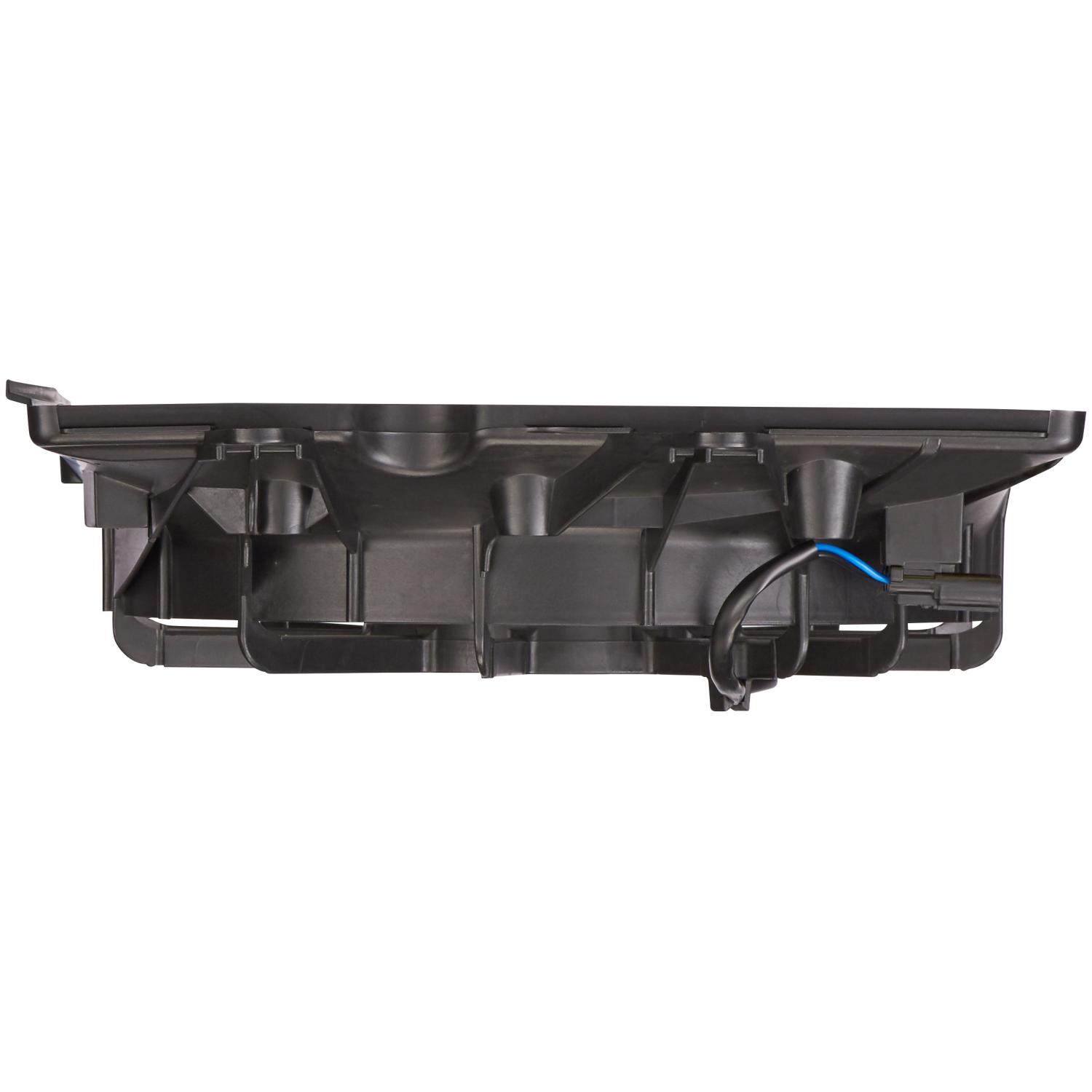 Spectra Premium CF18087 - Engine Cooling Fan Assembly Spectra Premium CF18087 Engine Cooling Fan Assembly product image 4 of 4