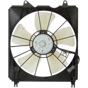 Spectra Premium CF18093 - Engine Cooling Fan Assembly Spectra Premium CF18093 Engine Cooling Fan Assembly product image 3 of 4
