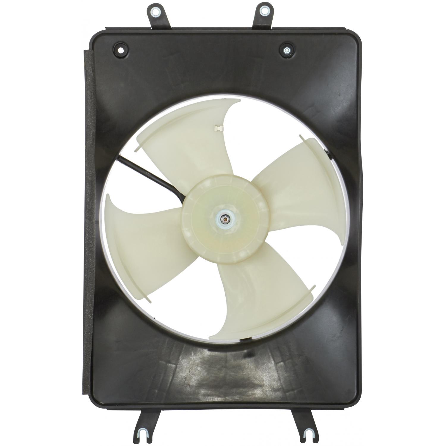 Spectra Premium CF18095 - A/C Condenser Fan Assembly Spectra Premium CF18095 A/C Condenser Fan Assembly product image 1 of 4