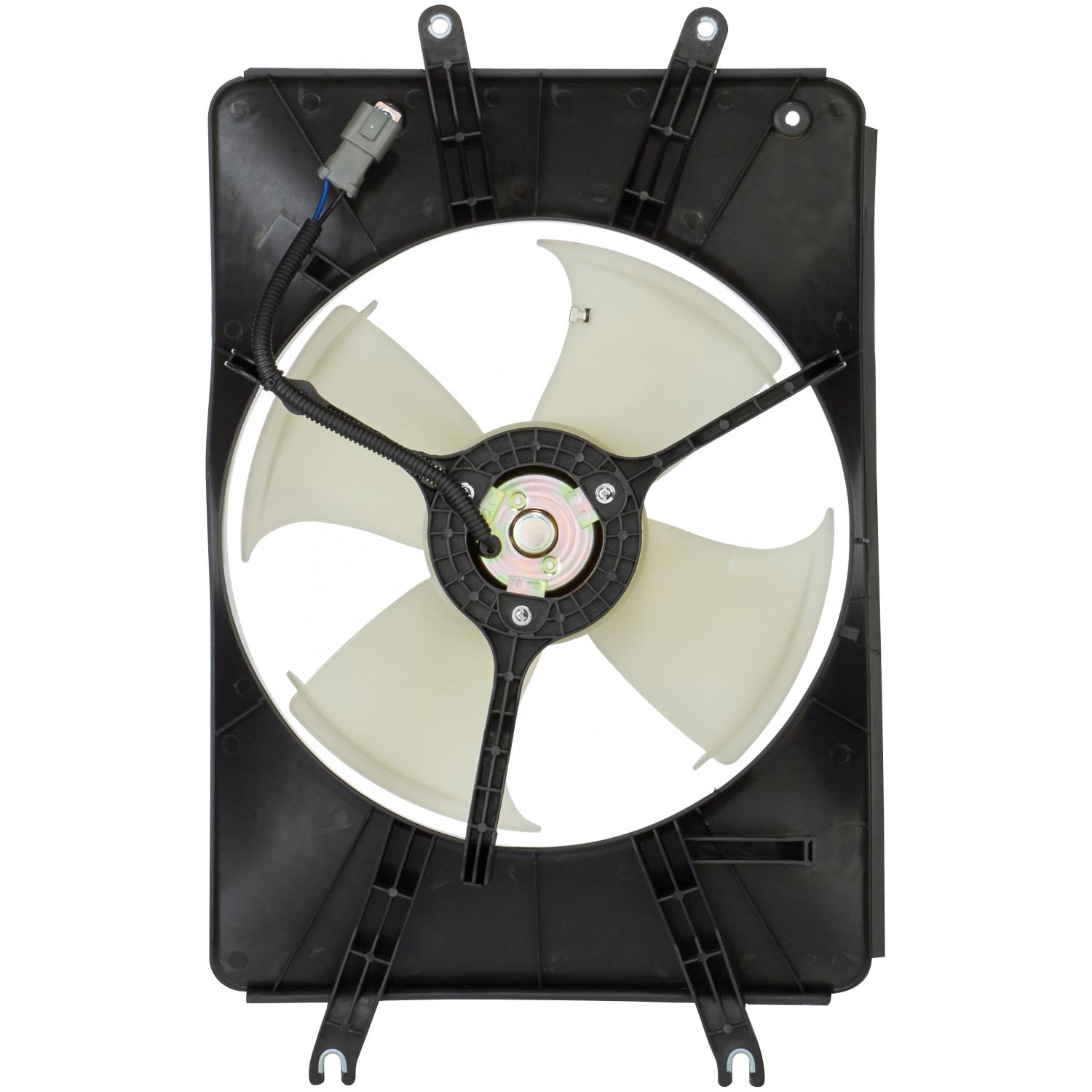 Spectra Premium CF18095 - A/C Condenser Fan Assembly Spectra Premium CF18095 A/C Condenser Fan Assembly product image 3 of 4