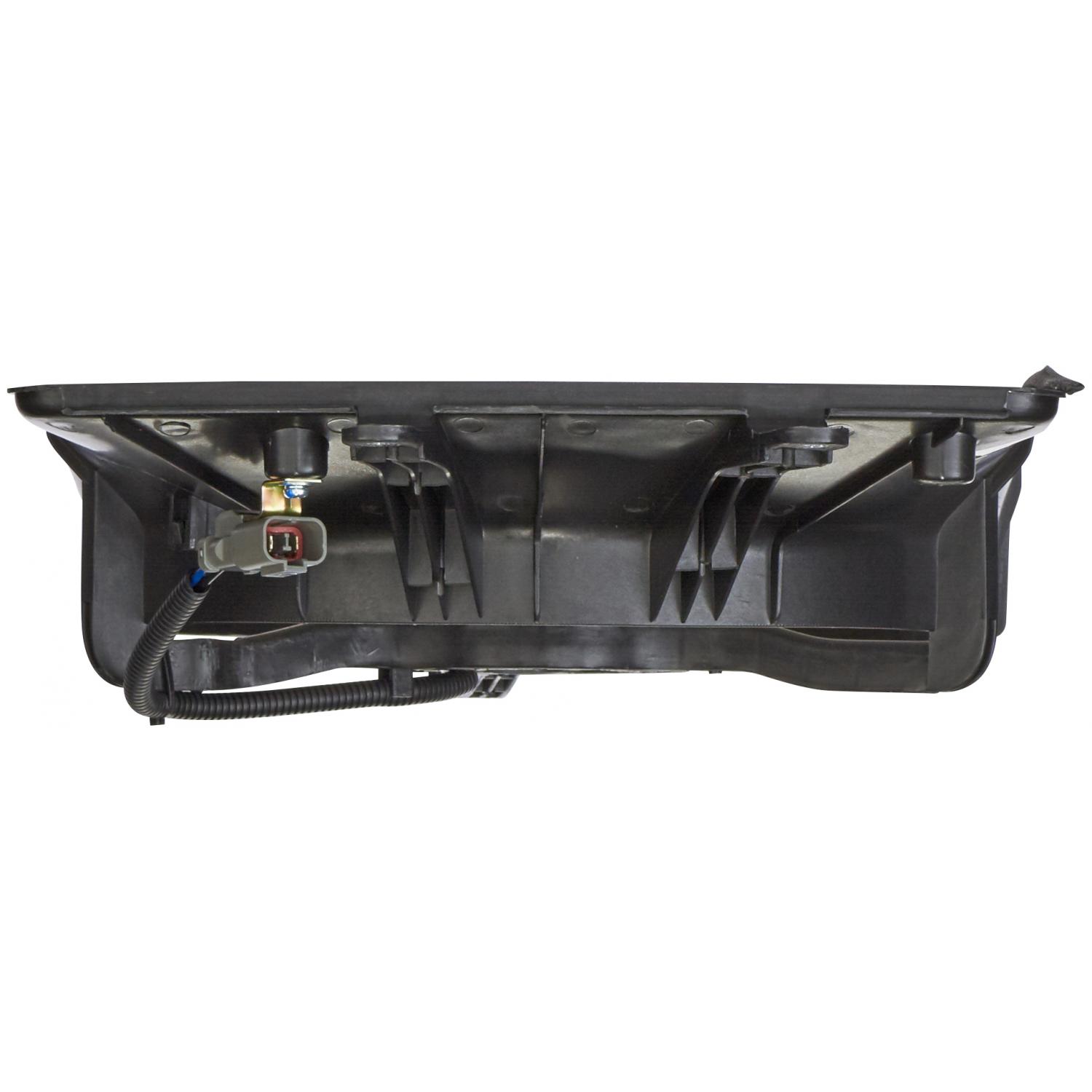 Spectra Premium CF18095 - A/C Condenser Fan Assembly Spectra Premium CF18095 A/C Condenser Fan Assembly product image 4 of 4