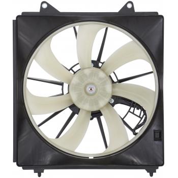 Spectra Premium CF18101 A/C Condenser Fan Assembly product image 1 of 4