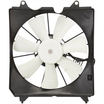 Spectra Premium CF18108 A/C Condenser Fan Assembly product image 1 of 4