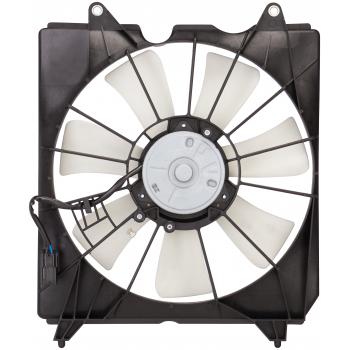 Spectra Premium CF18108 A/C Condenser Fan Assembly product image 3 of 4