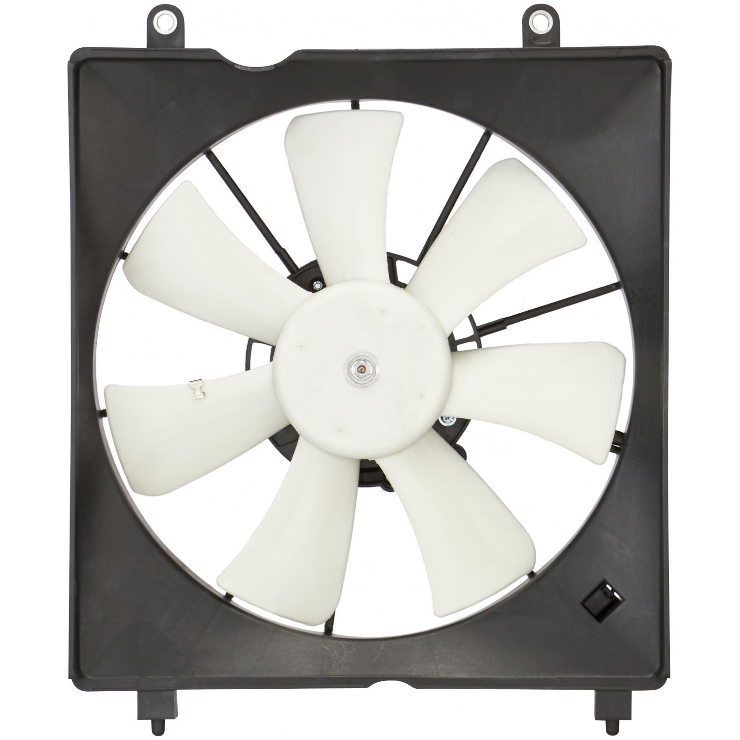 Spectra Premium CF18109 A/C Condenser Fan Assembly product image 1 of 4