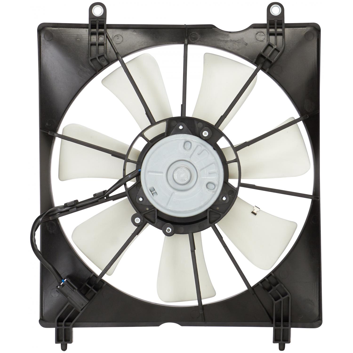 Spectra Premium CF18109 A/C Condenser Fan Assembly product image 3 of 4