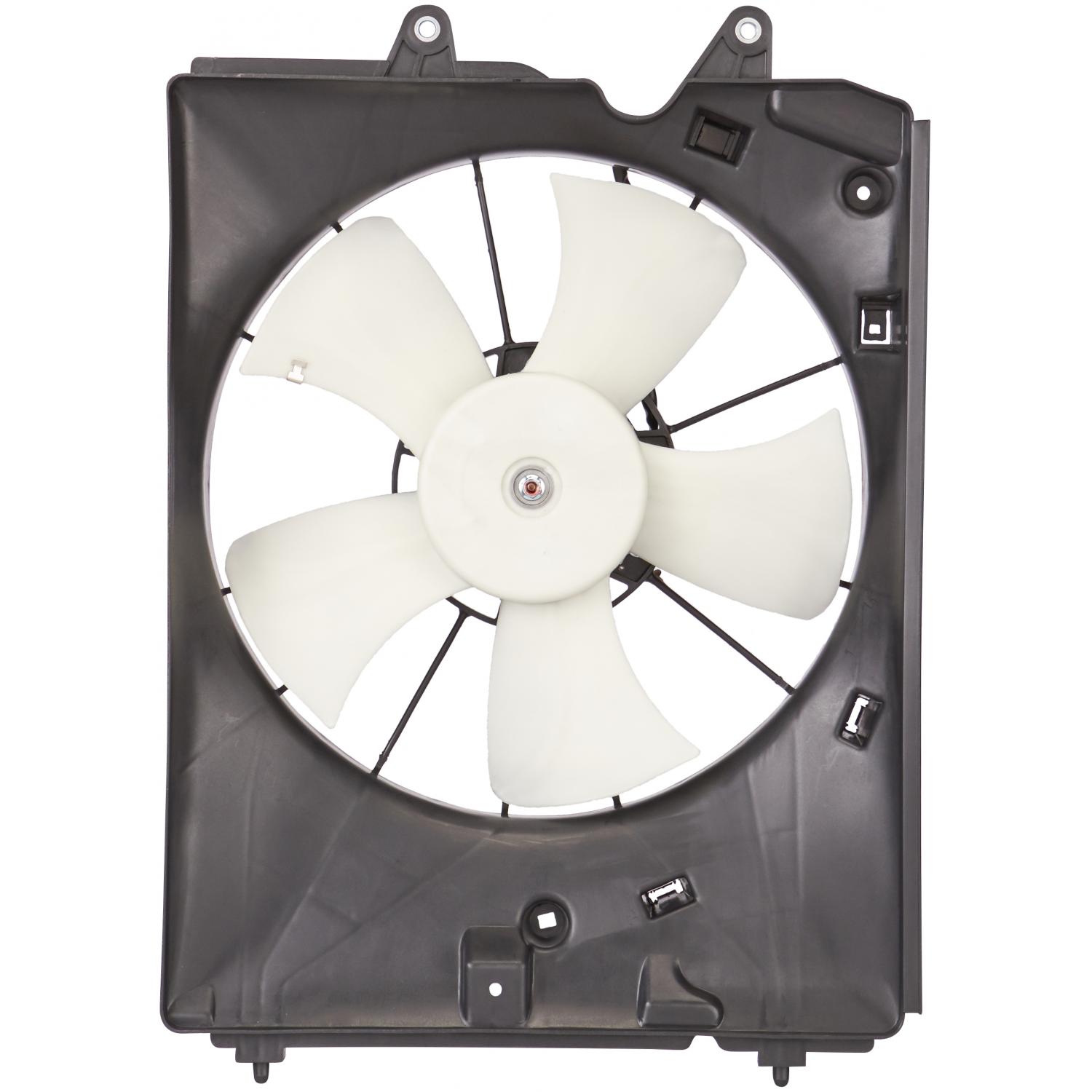 Spectra Premium CF18114 - Engine Cooling Fan Assembly Spectra Premium CF18114 Engine Cooling Fan Assembly product image 1 of 4