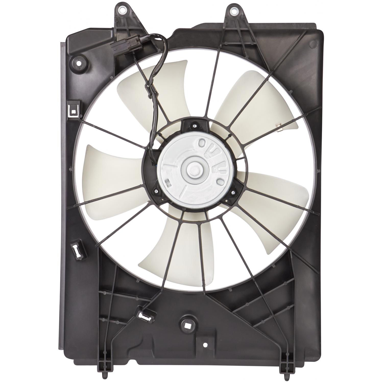 Spectra Premium CF18114 - Engine Cooling Fan Assembly Spectra Premium CF18114 Engine Cooling Fan Assembly product image 3 of 4