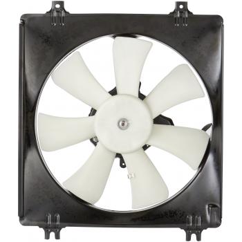 Spectra Premium CF18115 - A/C Condenser Fan Assembly Spectra Premium CF18115 A/C Condenser Fan Assembly product image 1 of 4