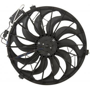 Spectra Premium CF19005 A/C Condenser Fan Assembly product image 3 of 4