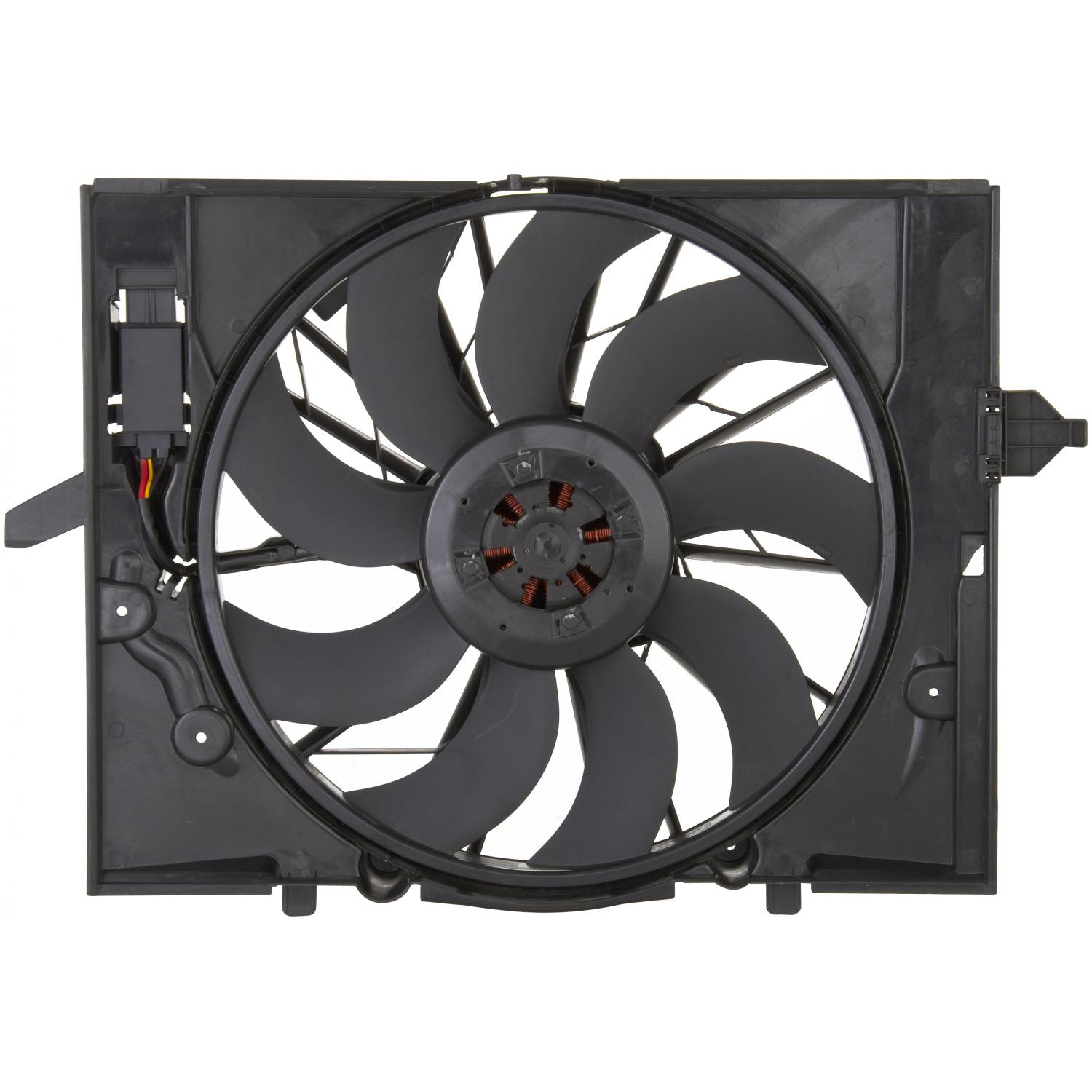 Spectra Premium CF19009 Engine Cooling Fan Assembly product image 1 of 4
