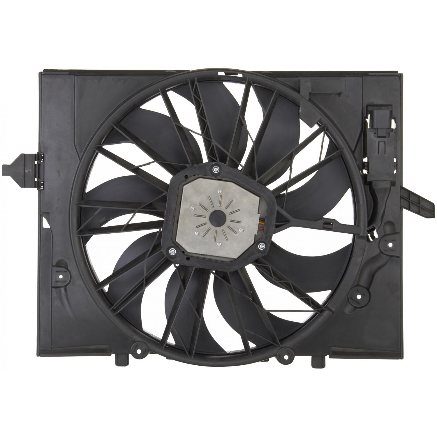 Spectra Premium CF19009 Engine Cooling Fan Assembly product image 3 of 4