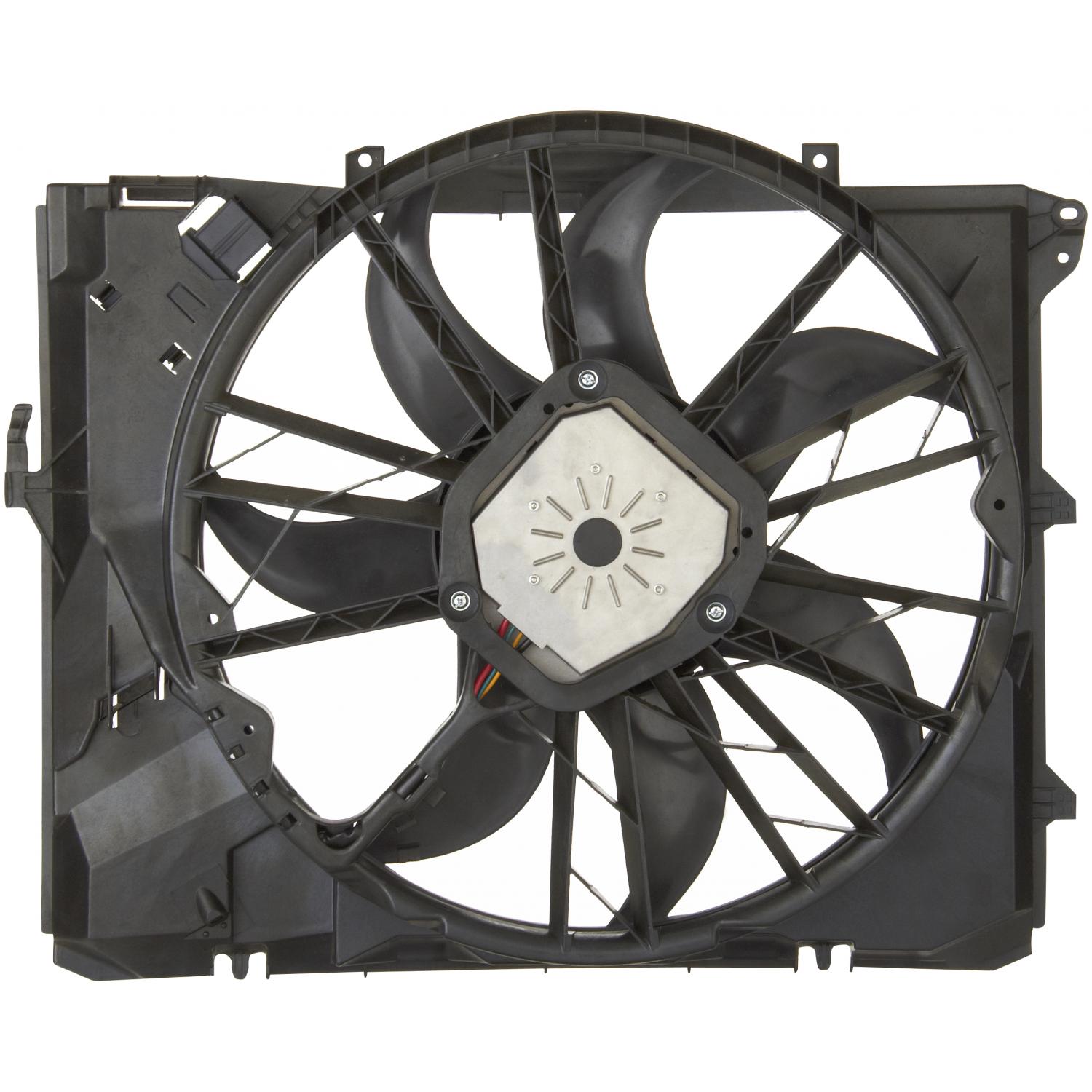 Spectra Premium CF19010 Engine Cooling Fan Assembly product image 3 of 4