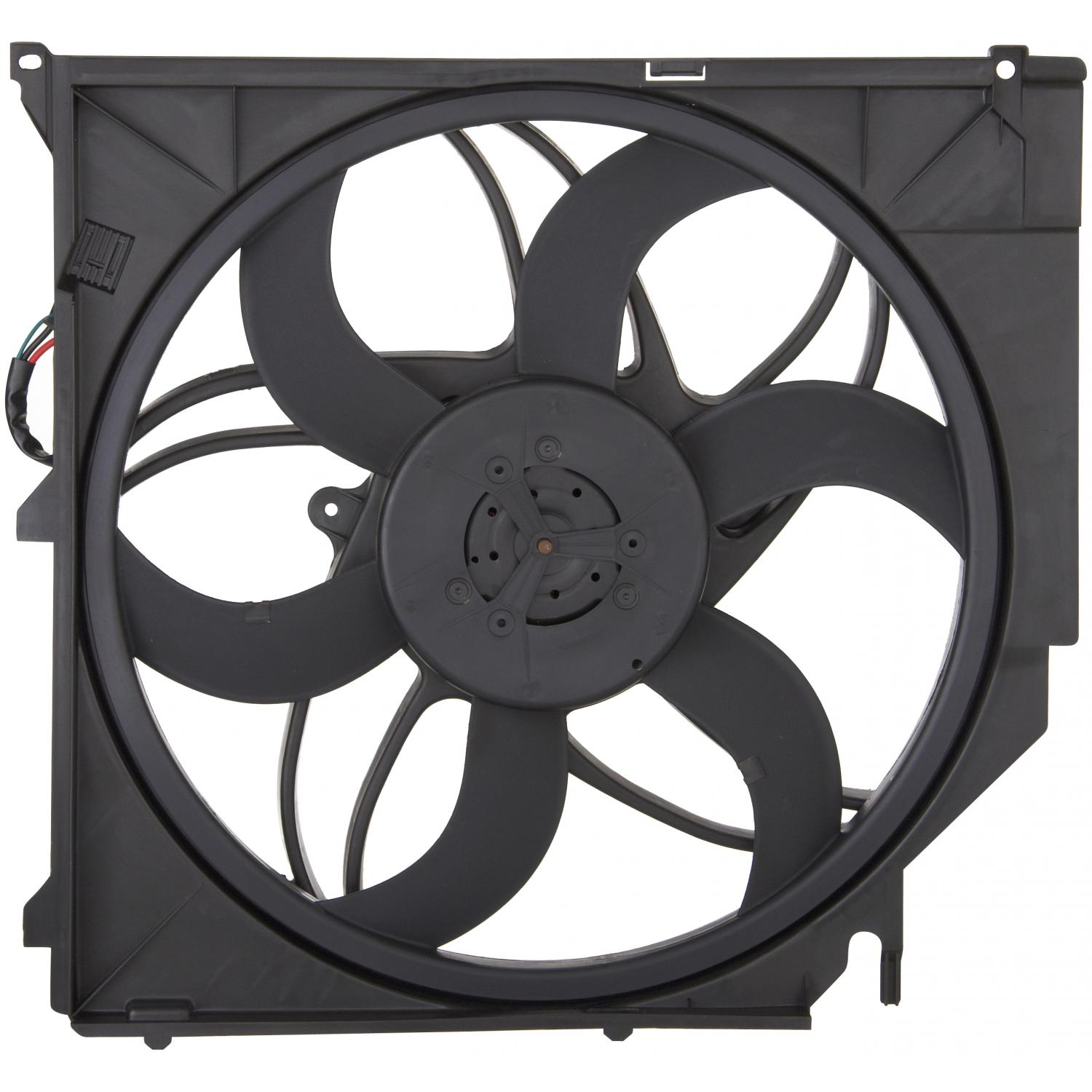 Spectra Premium CF19012 Engine Cooling Fan Assembly product image 1 of 4