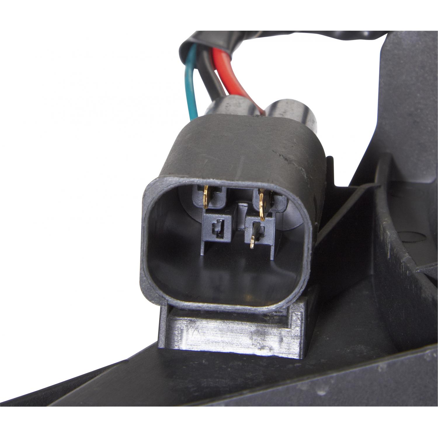 Spectra Premium CF19012 Engine Cooling Fan Assembly product image 2 of 4