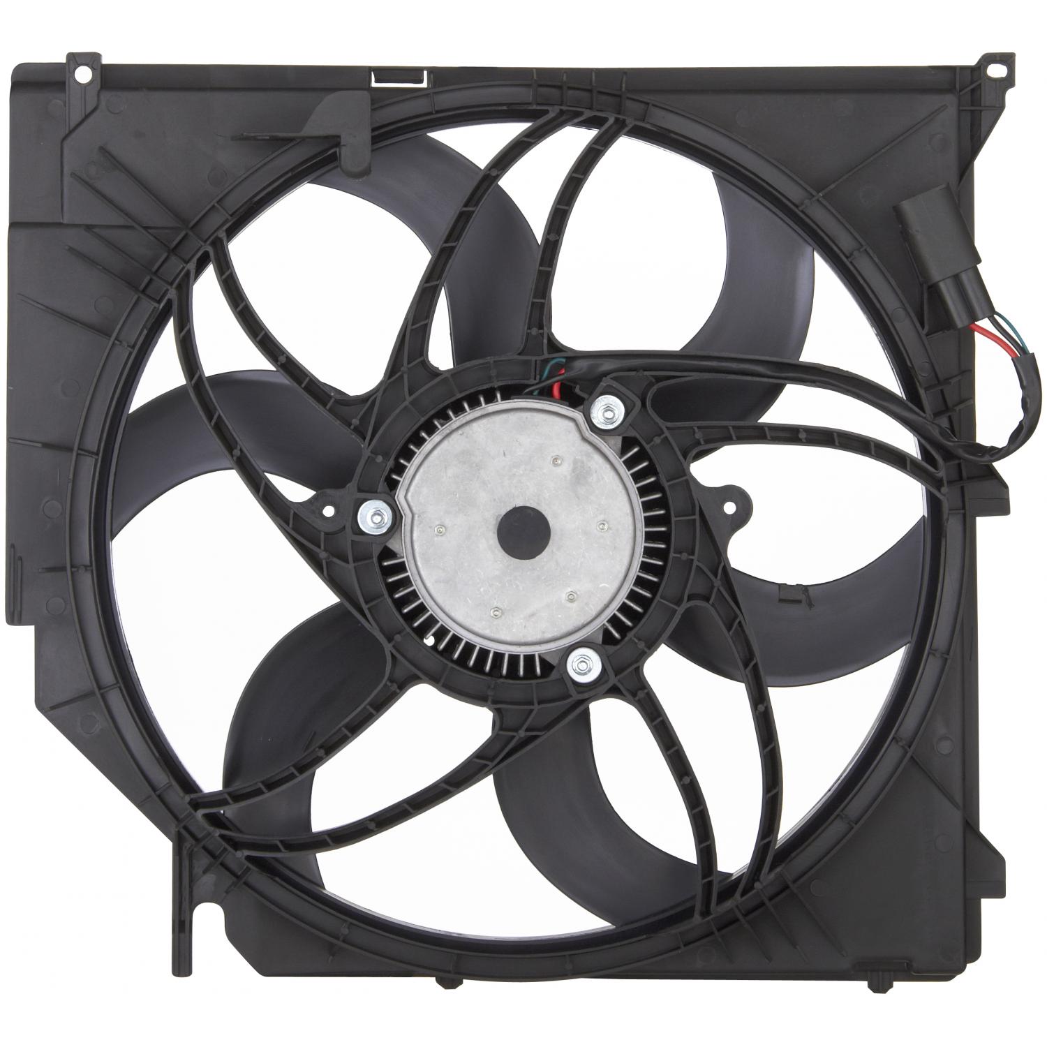 Spectra Premium CF19012 Engine Cooling Fan Assembly product image 3 of 4