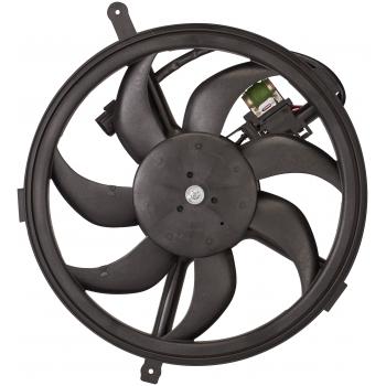 Spectra Premium CF19017 Engine Cooling Fan Assembly product image 1 of 4