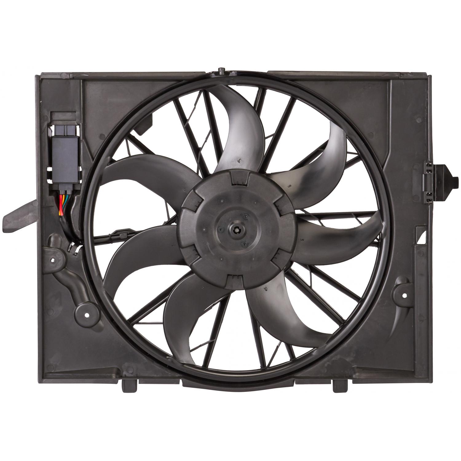 Spectra Premium CF19019 Engine Cooling Fan Assembly product image 1 of 4
