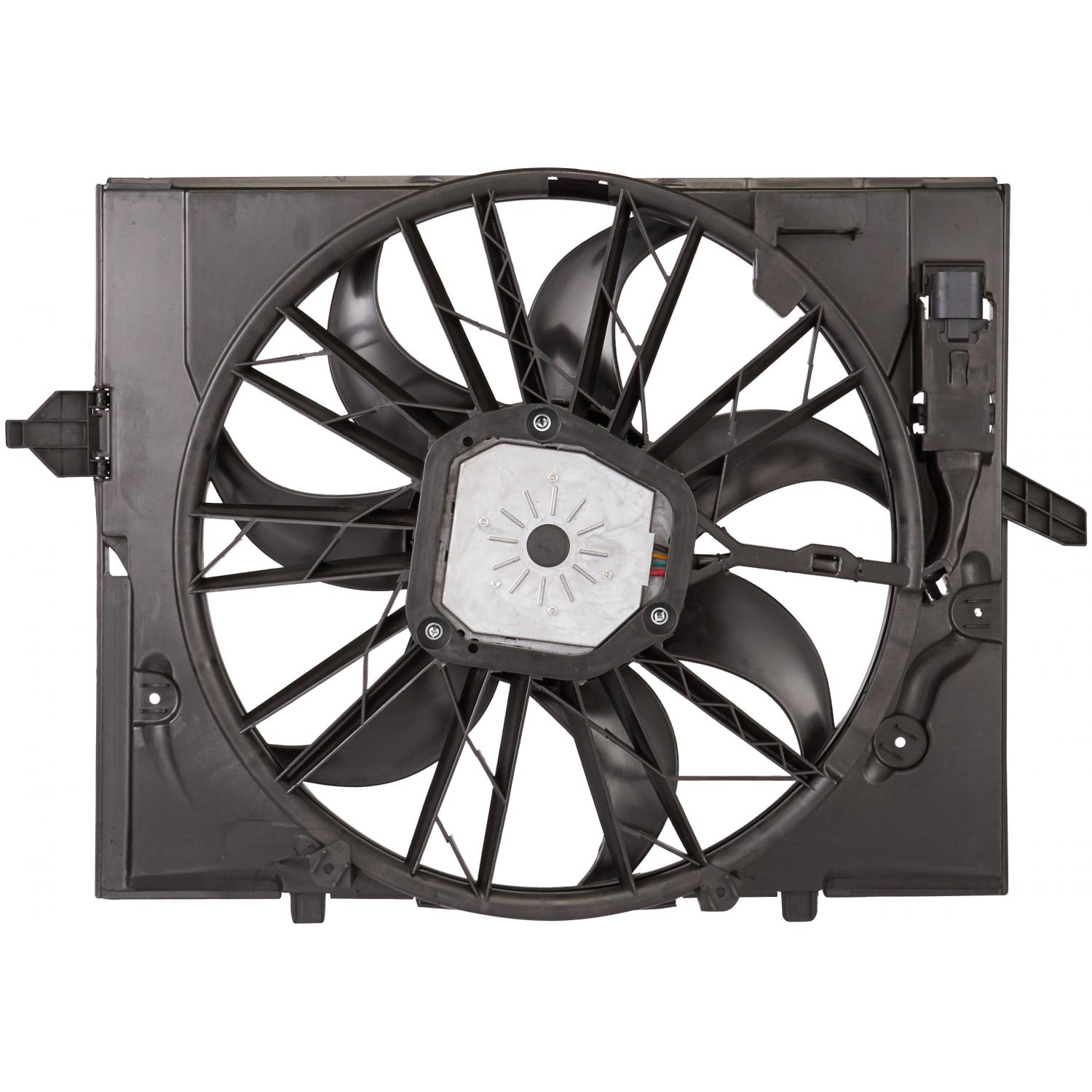 Spectra Premium CF19019 Engine Cooling Fan Assembly product image 3 of 4