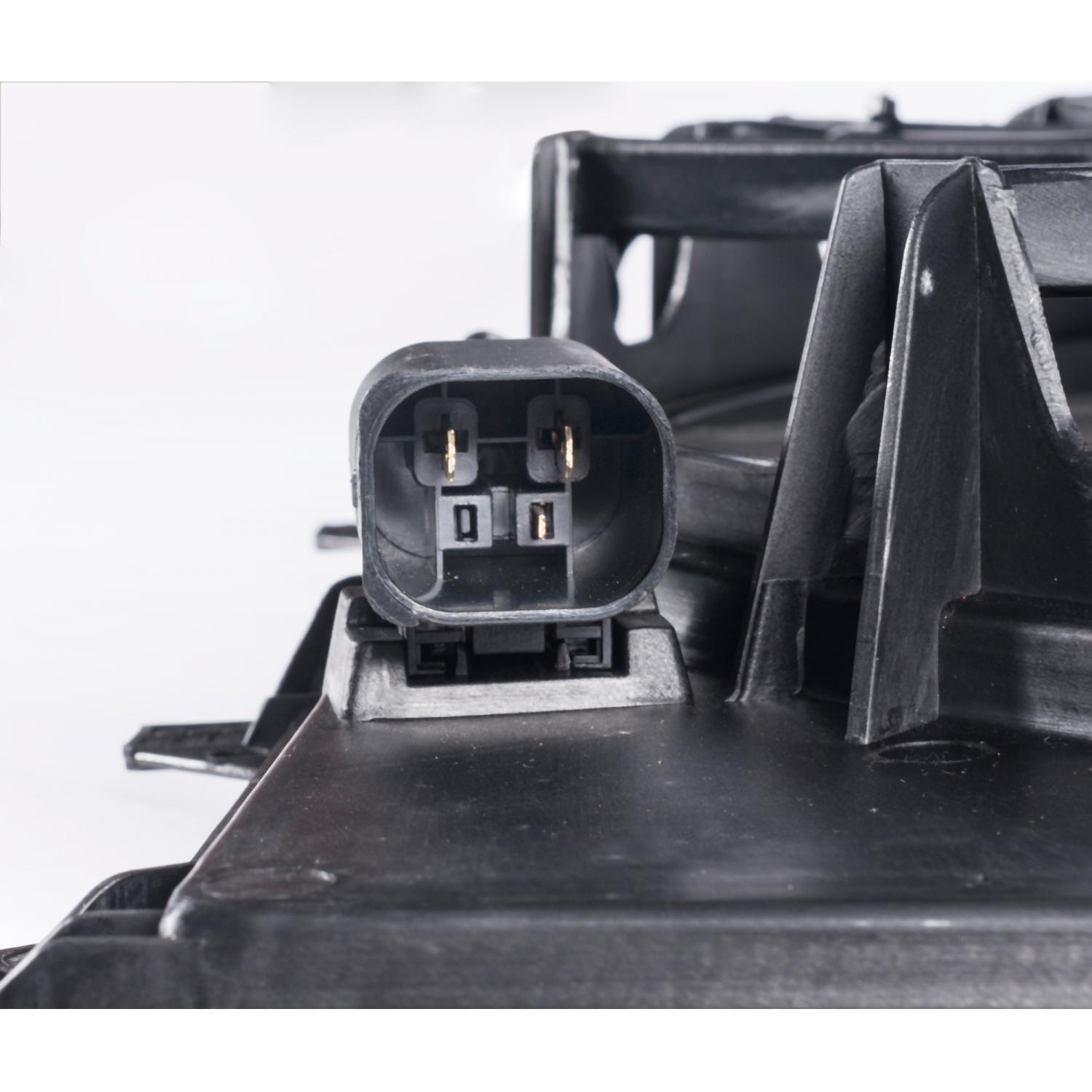 Spectra Premium CF19026 Engine Cooling Fan Assembly product image 2 of 5