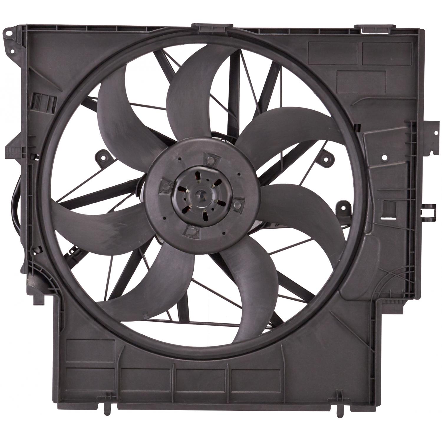 Spectra Premium CF19027 Engine Cooling Fan Assembly product image 1 of 4