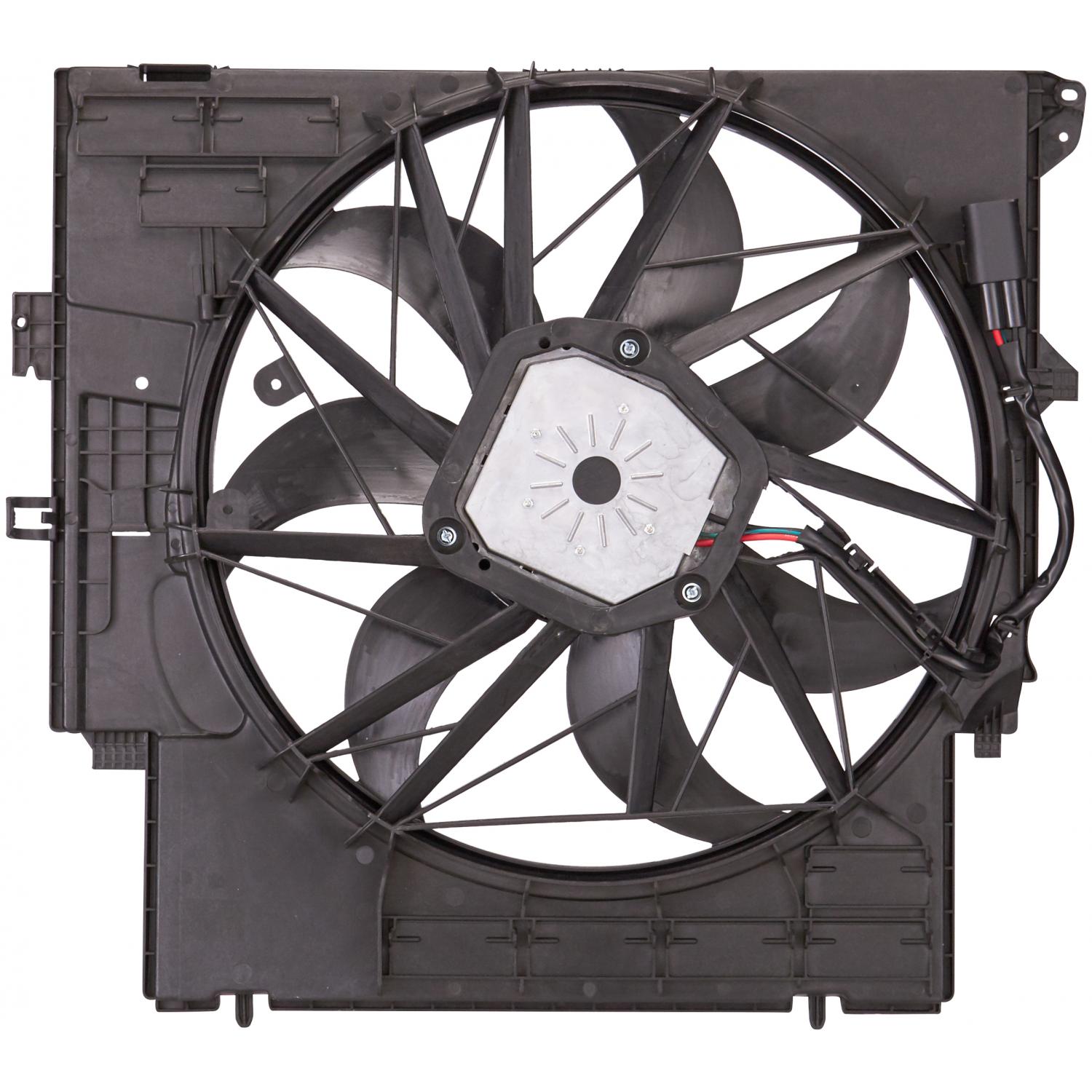 Spectra Premium CF19027 Engine Cooling Fan Assembly product image 3 of 4