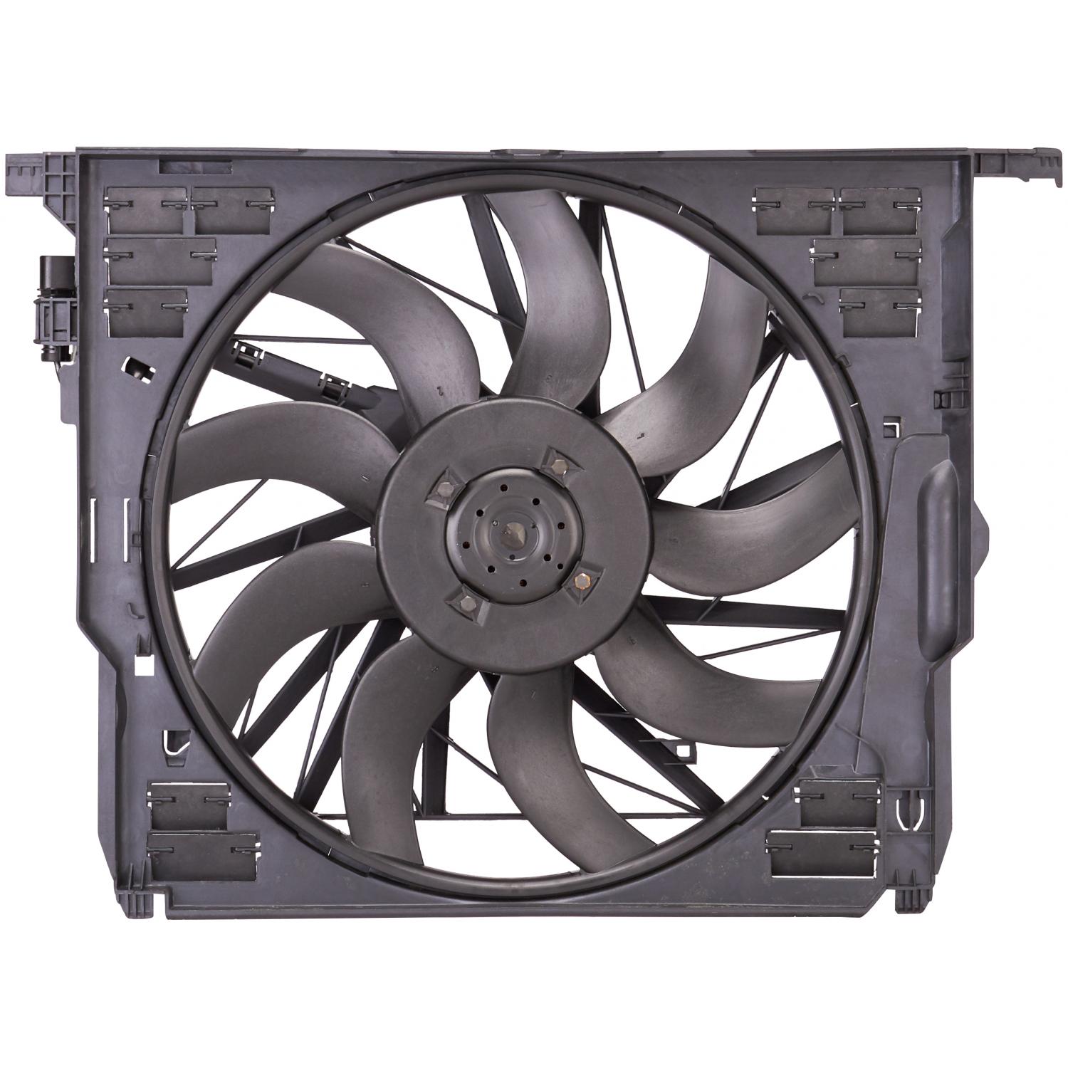 Spectra Premium CF19030 - Engine Cooling Fan Assembly Spectra Premium CF19030 Engine Cooling Fan Assembly product image 1 of 4