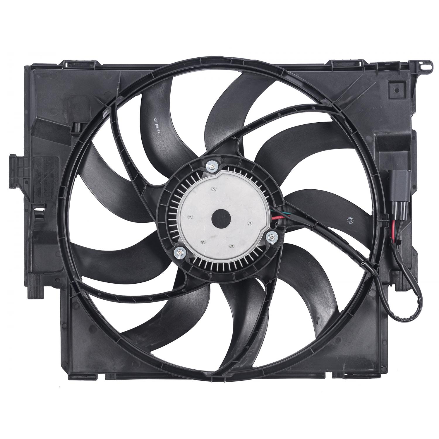 Spectra Premium CF19031 Engine Cooling Fan Assembly product image 4 of 5
