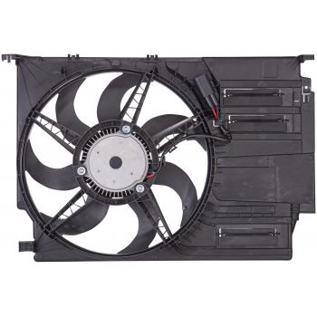 Spectra Premium CF19032 - Engine Cooling Fan Assembly Spectra Premium CF19032 Engine Cooling Fan Assembly product image 3 of 4