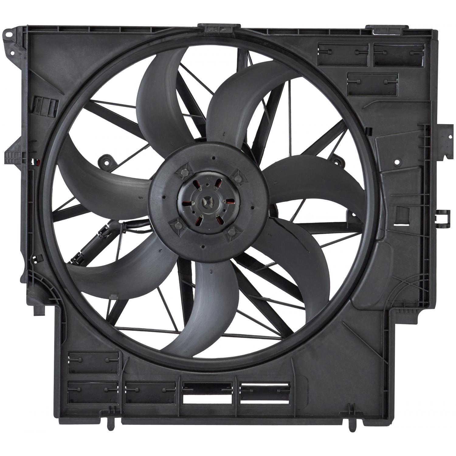 Spectra Premium CF19035 Engine Cooling Fan Assembly product image 1 of 4