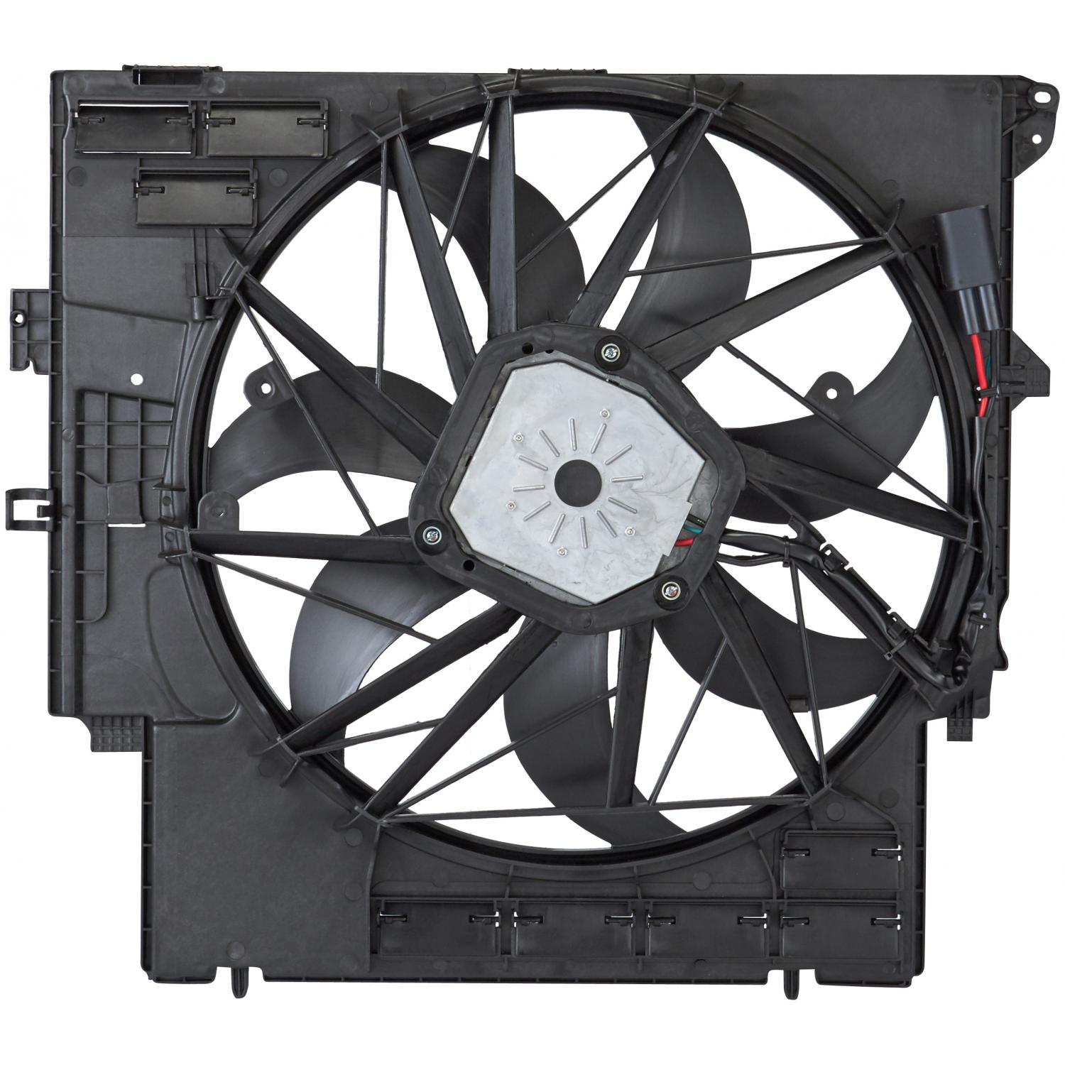 Spectra Premium CF19035 Engine Cooling Fan Assembly product image 3 of 4