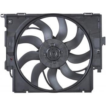 Spectra Premium CF19038 - Engine Cooling Fan Assembly Spectra Premium CF19038 Engine Cooling Fan Assembly product image 1 of 4