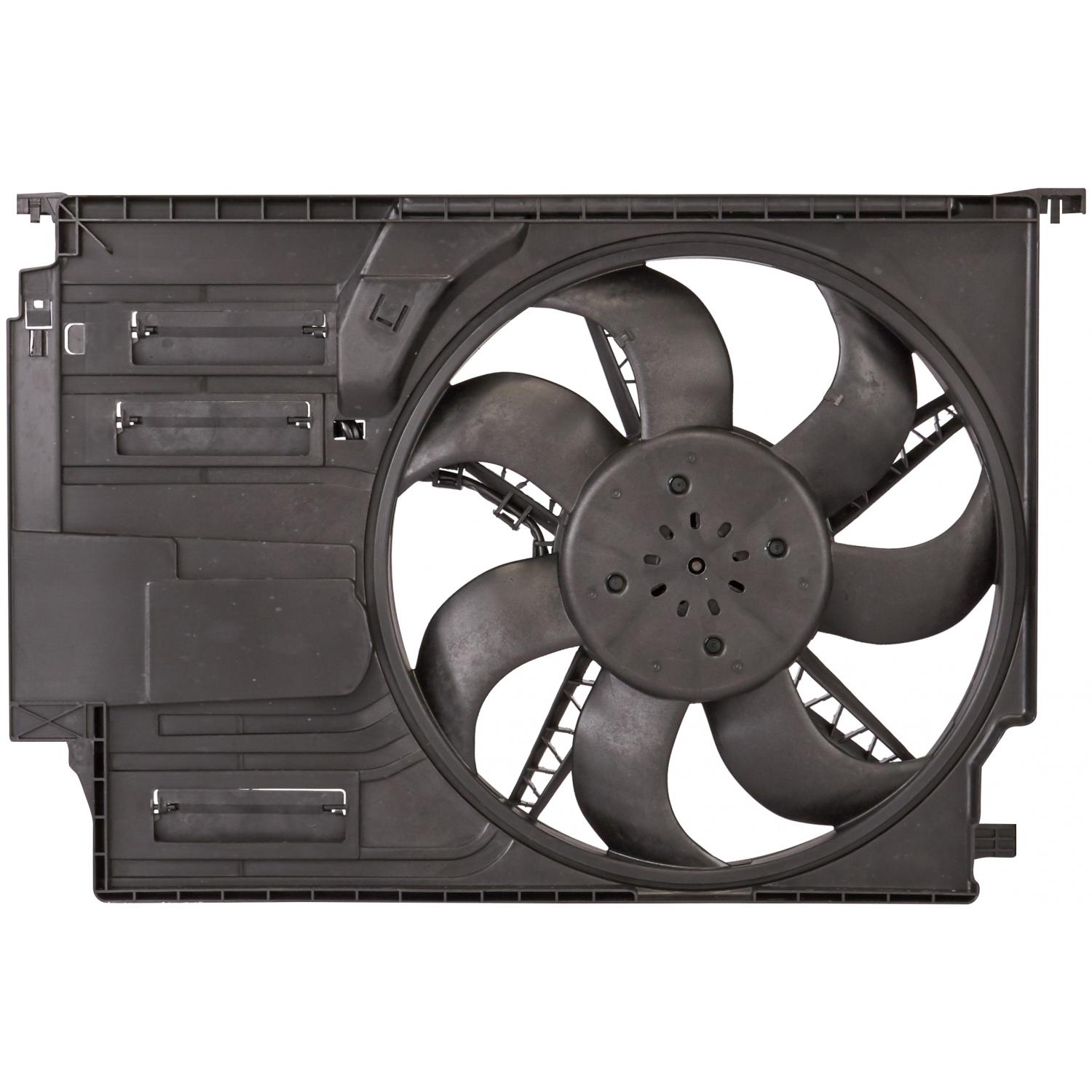 Spectra Premium CF19041 - Engine Cooling Fan Assembly Spectra Premium CF19041 Engine Cooling Fan Assembly product image 1 of 4