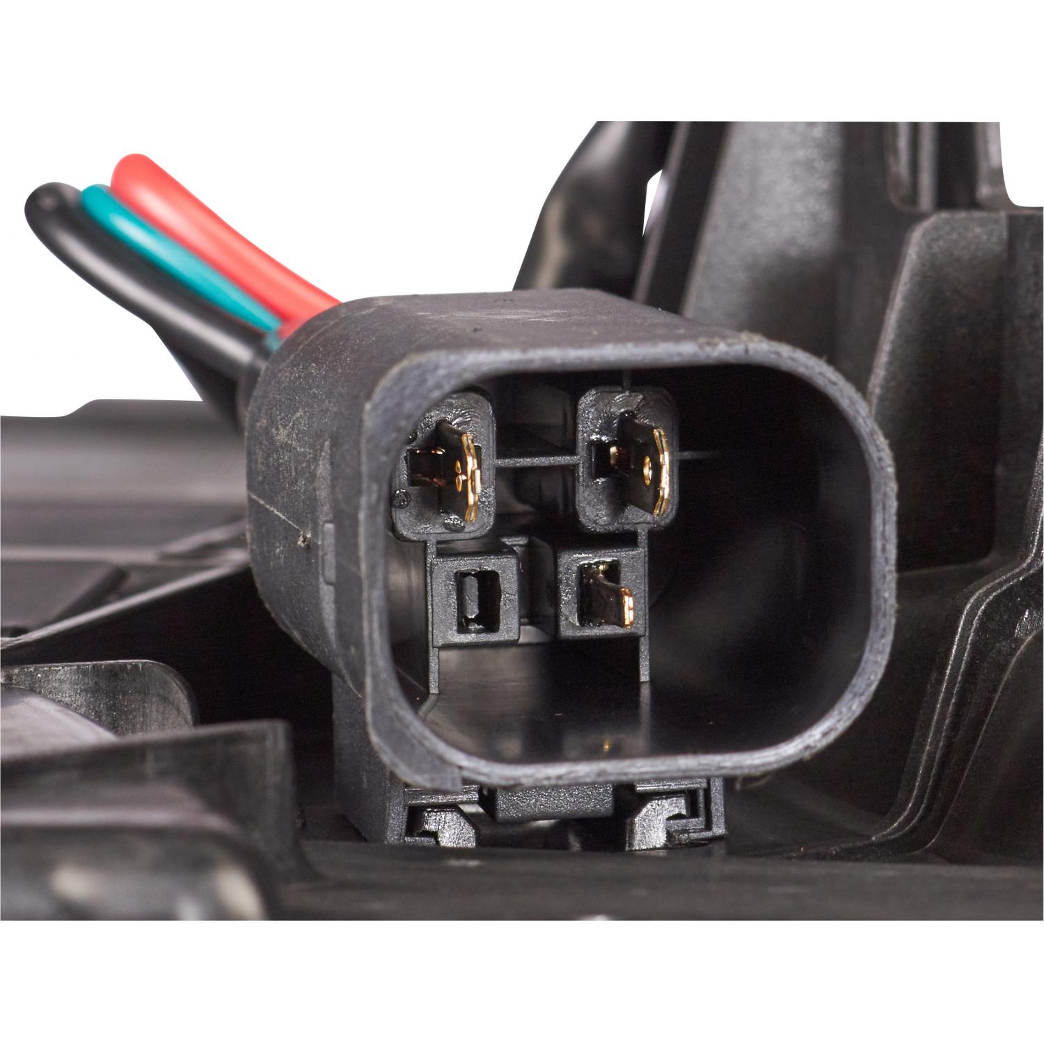 Spectra Premium CF19041 - Engine Cooling Fan Assembly Spectra Premium CF19041 Engine Cooling Fan Assembly product image 2 of 4