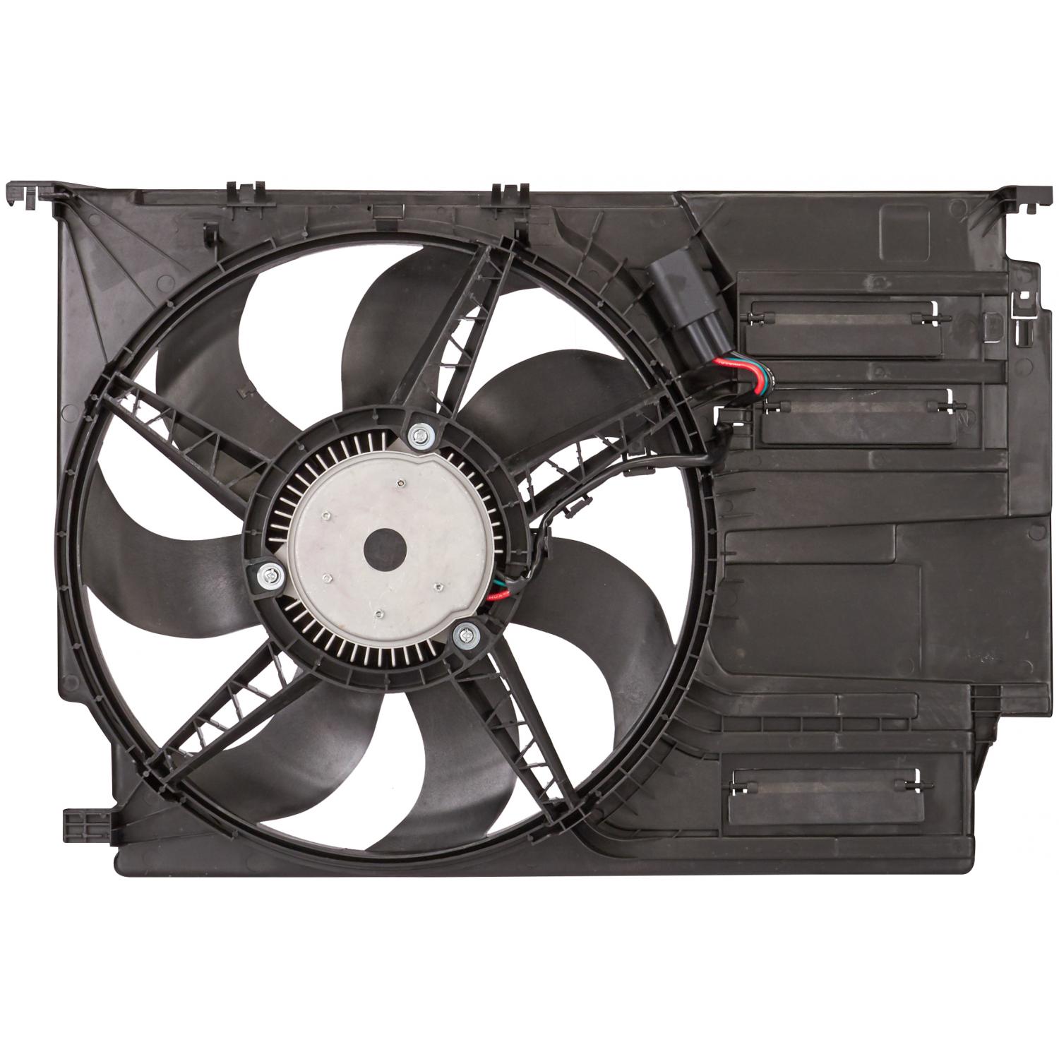 Spectra Premium CF19041 - Engine Cooling Fan Assembly Spectra Premium CF19041 Engine Cooling Fan Assembly product image 3 of 4