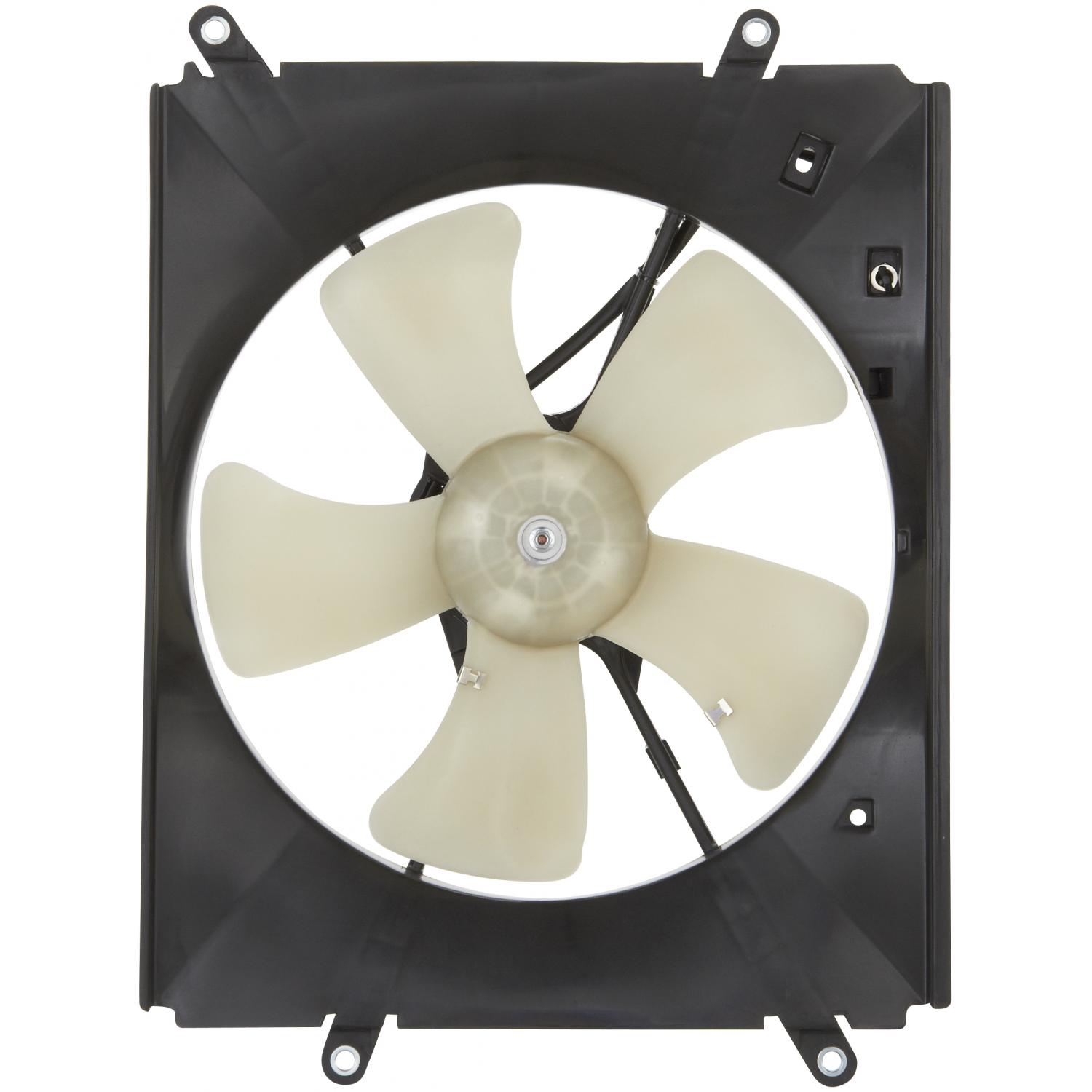Spectra Premium CF200005 Engine Cooling Fan Assembly product image 1 of 4