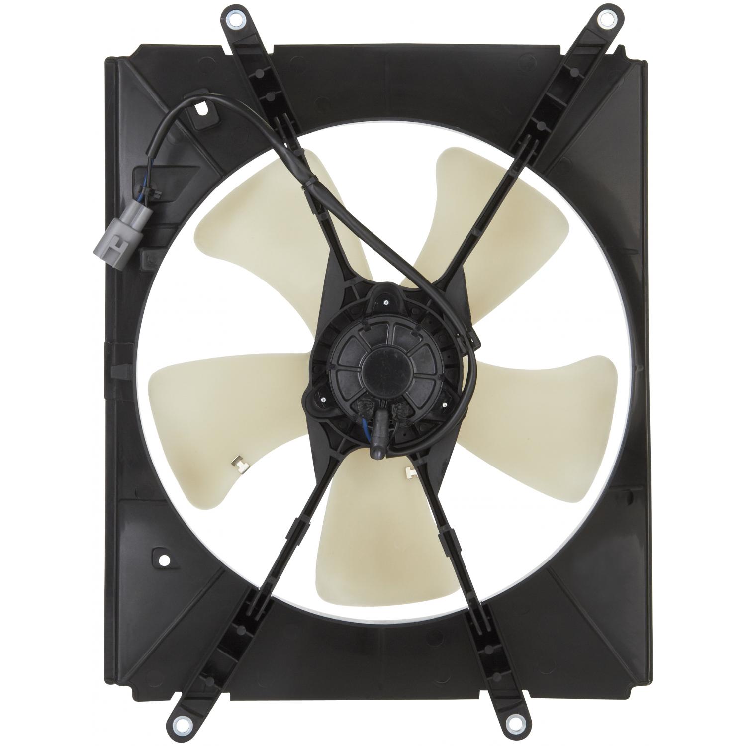 Spectra Premium CF200005 Engine Cooling Fan Assembly product image 3 of 4