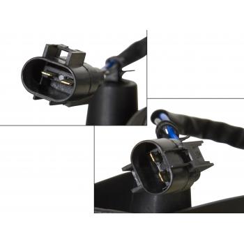 Spectra Premium CF200006 Dual Radiator and Condenser Fan Assembly product image 2 of 4
