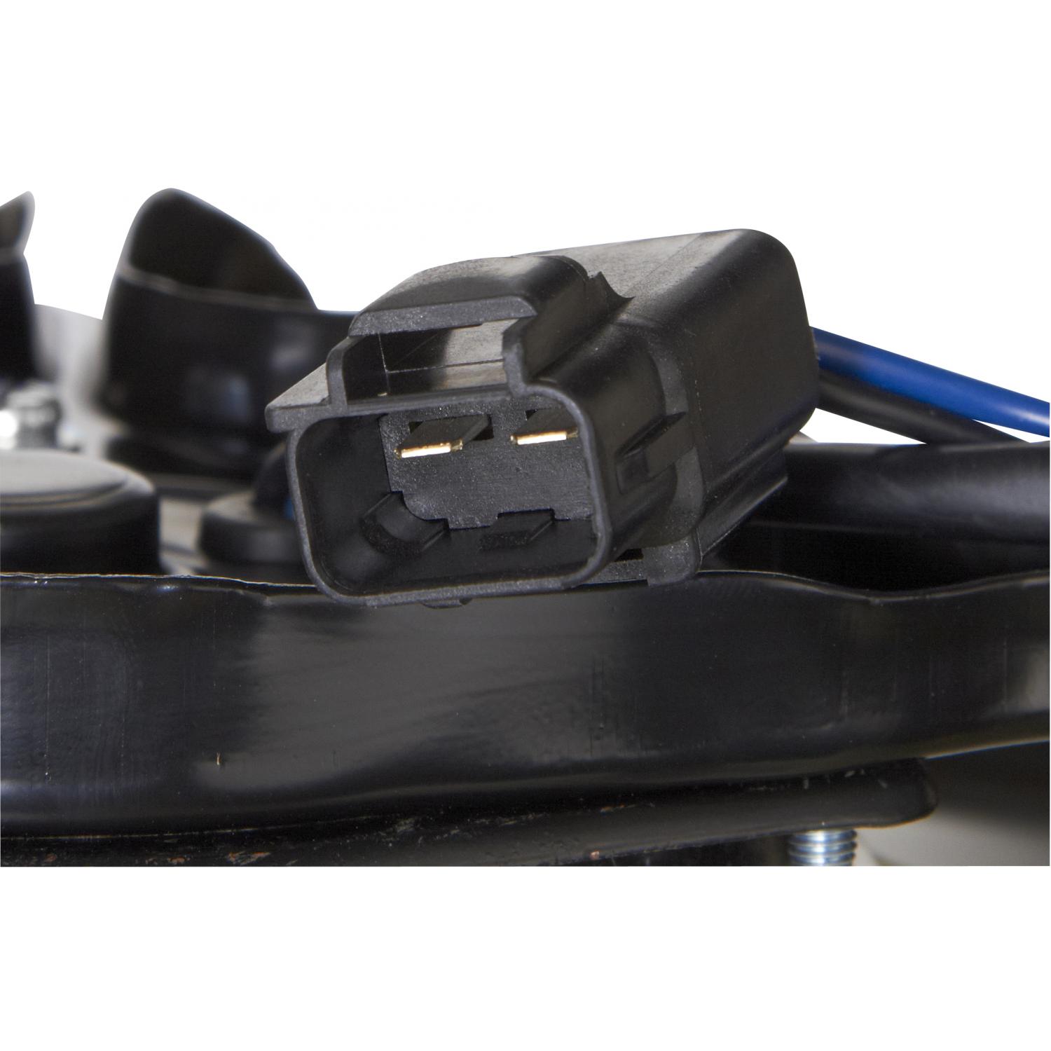 Spectra Premium CF20011 A/C Condenser Fan Assembly product image 2 of 4