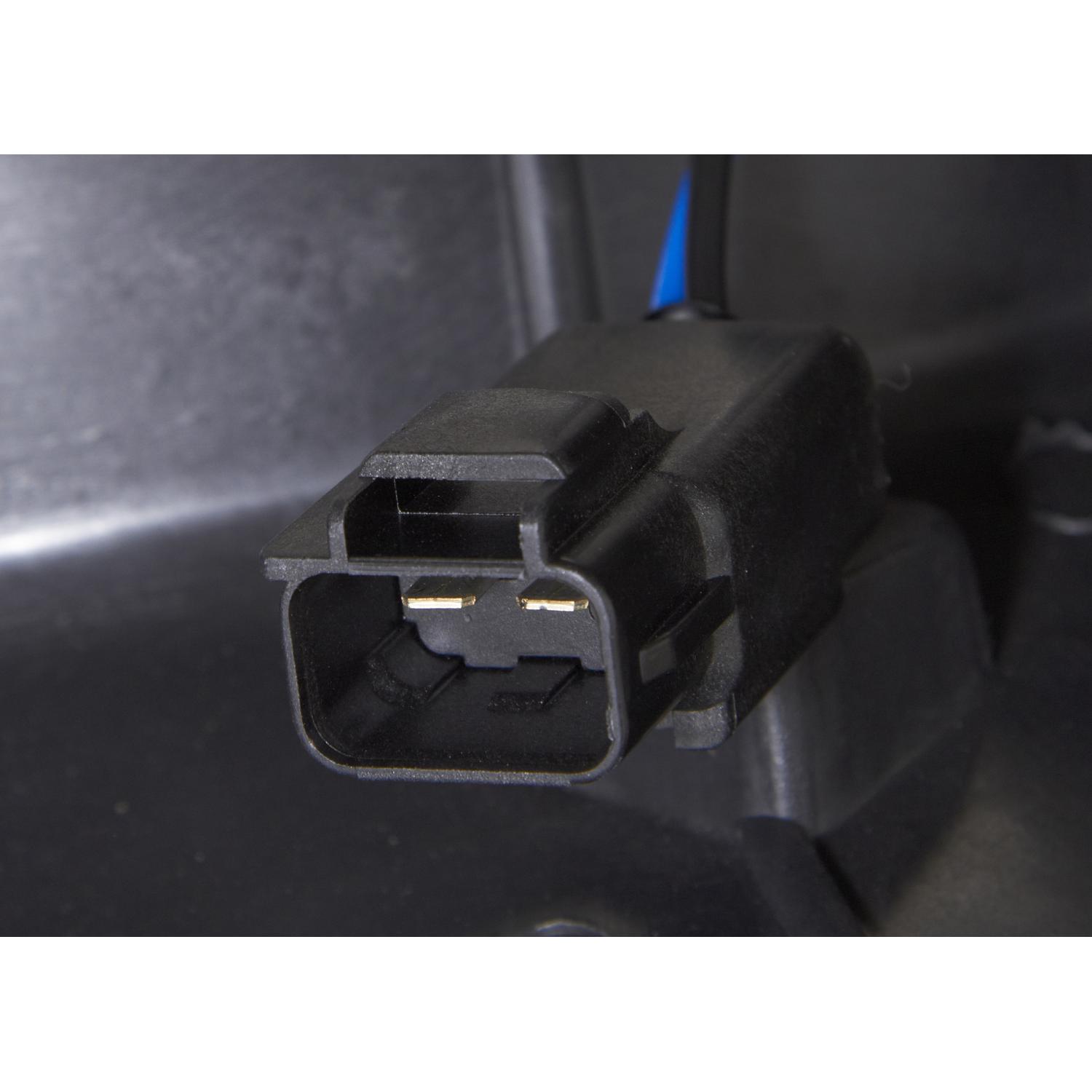 Spectra Premium CF20012 A/C Condenser Fan Assembly product image 2 of 4