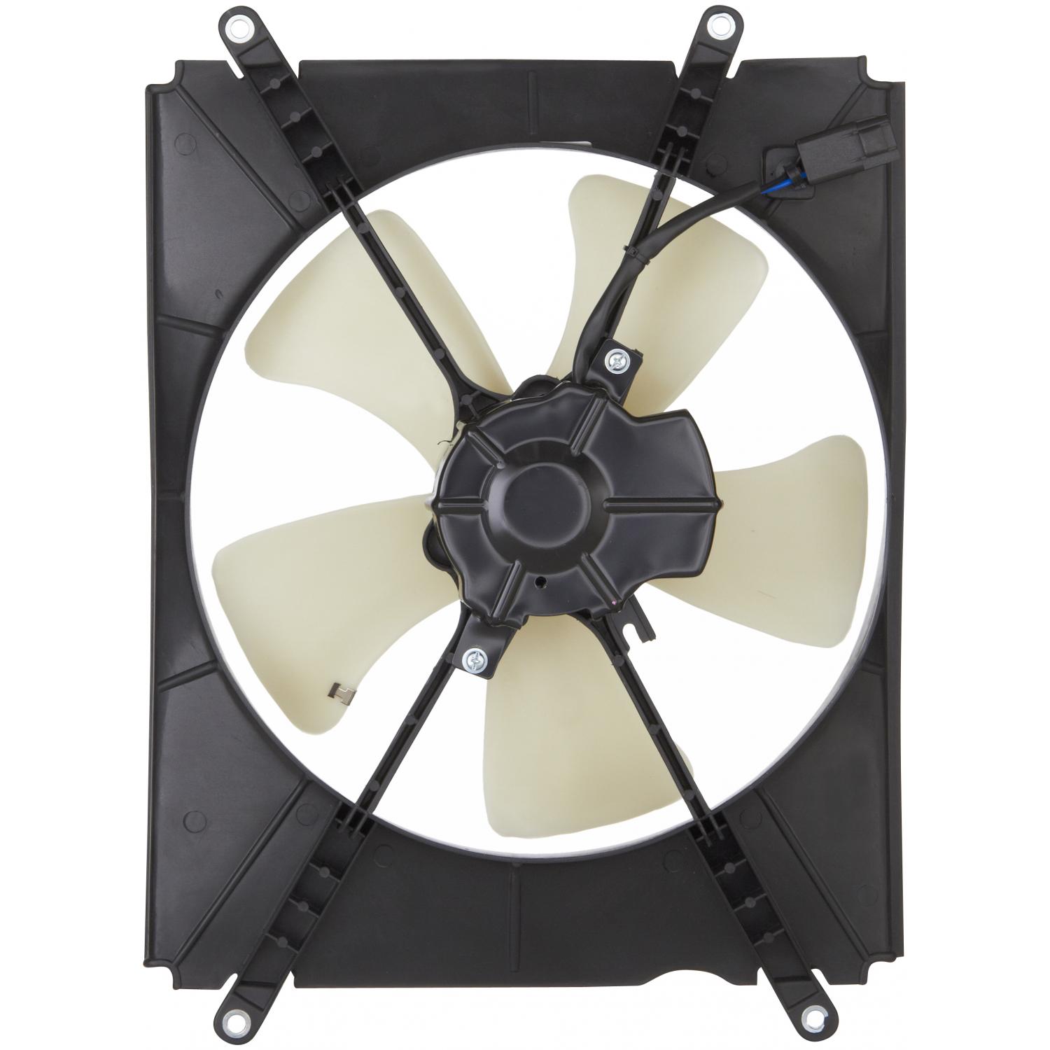 Spectra Premium CF20012 A/C Condenser Fan Assembly product image 3 of 4