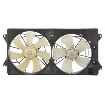 Spectra Premium CF20014 Dual Radiator and Condenser Fan Assembly product image 1 of 4
