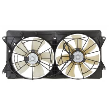 Spectra Premium CF20014 Dual Radiator and Condenser Fan Assembly product image 3 of 4