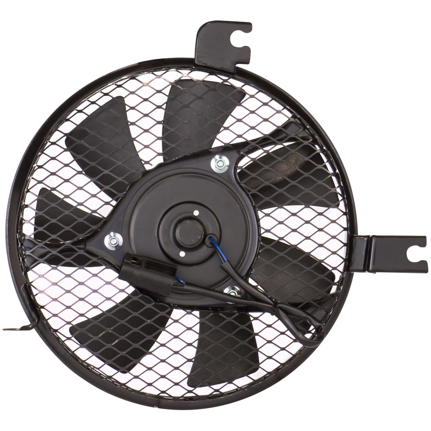 Spectra Premium CF20016 - A/C Condenser Fan Assembly Spectra Premium CF20016 A/C Condenser Fan Assembly product image 3 of 4