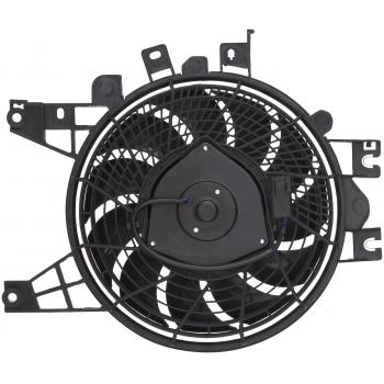 Spectra Premium CF20018 - A/C Condenser Fan Assembly Spectra Premium CF20018 A/C Condenser Fan Assembly product image 3 of 4
