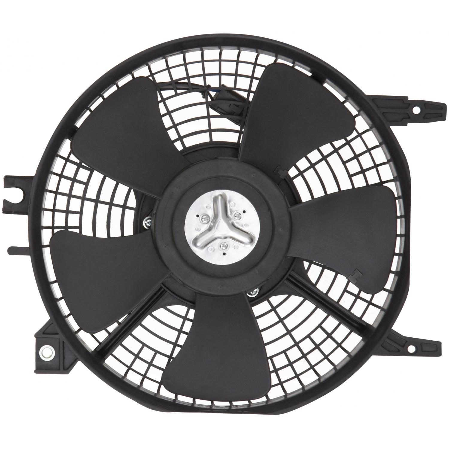 Spectra Premium CF20019 A/C Condenser Fan Assembly product image 1 of 4