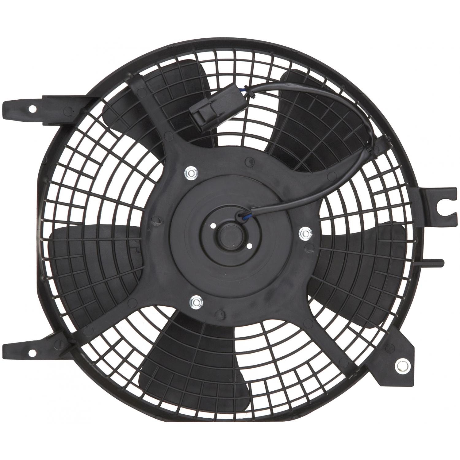 Spectra Premium CF20019 A/C Condenser Fan Assembly product image 3 of 4