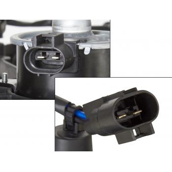 Spectra Premium CF20026 Dual Radiator and Condenser Fan Assembly product image 2 of 4