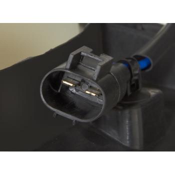 Spectra Premium CF20027 Engine Cooling Fan Assembly product image 2 of 4
